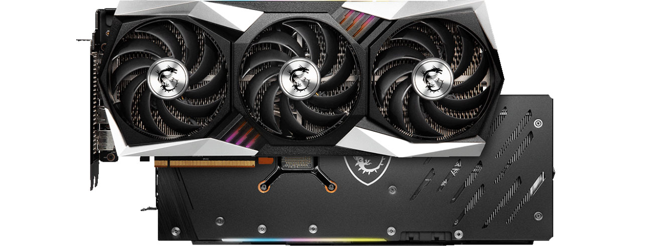 MSI Radeon RX 6750 XT GAMING X TRIO