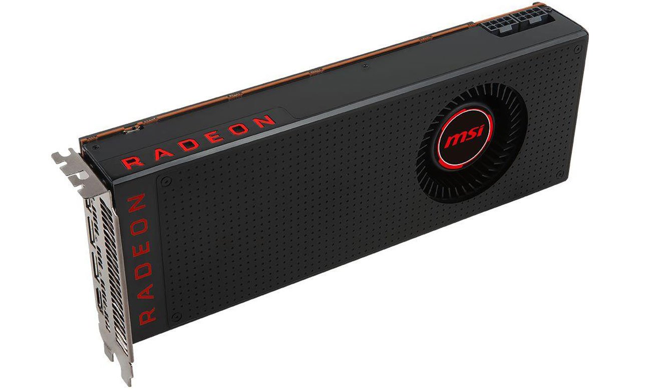 MSI Radeon RX Vega 64 8GB HBM2 - Karty graficzne AMD - Sklep