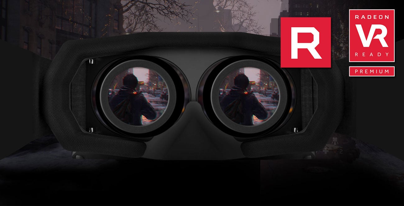 Radeon VR Ready