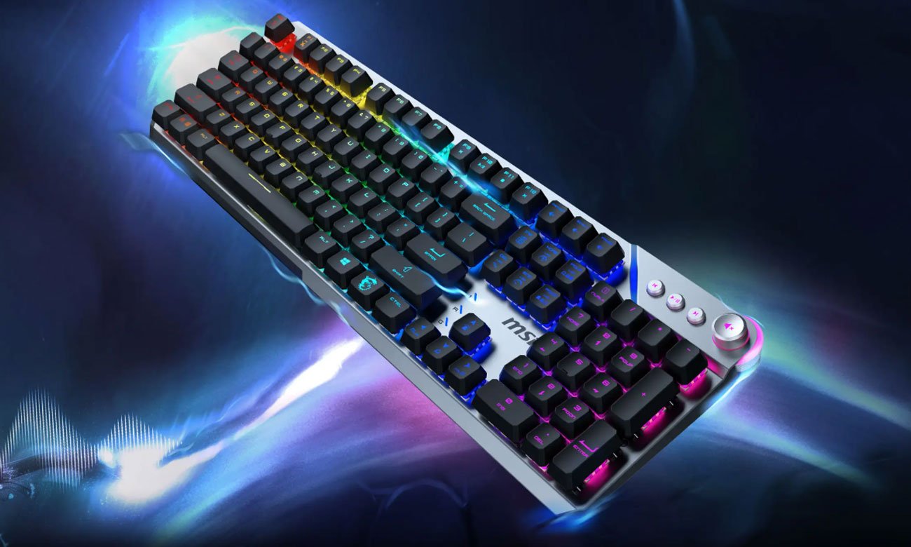 MSI Strike 600 Silent US