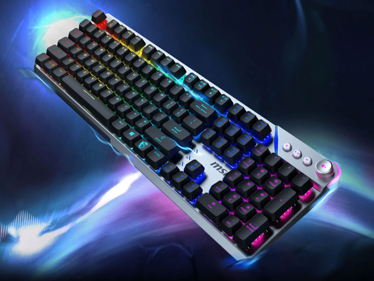 MSI Strike 600 Silent US