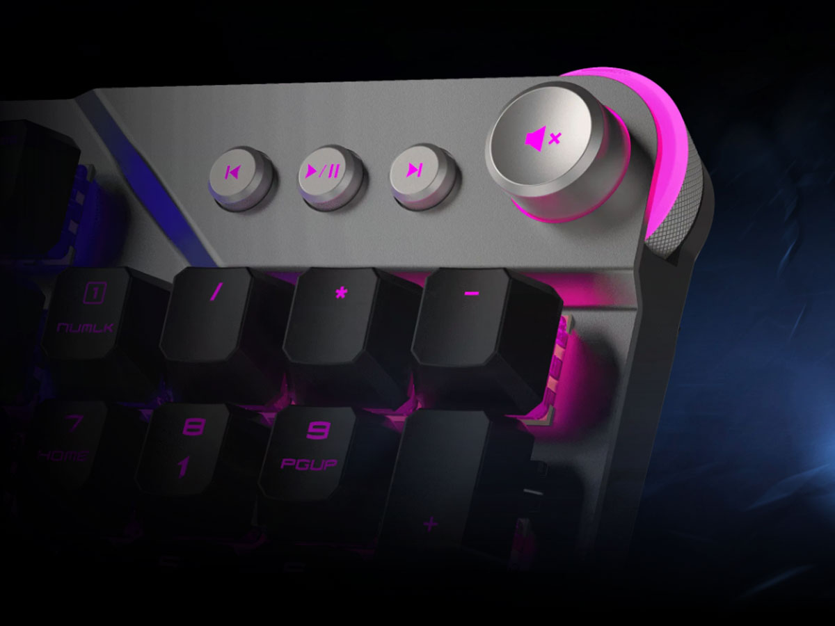 MSI Strike 600 Silent US