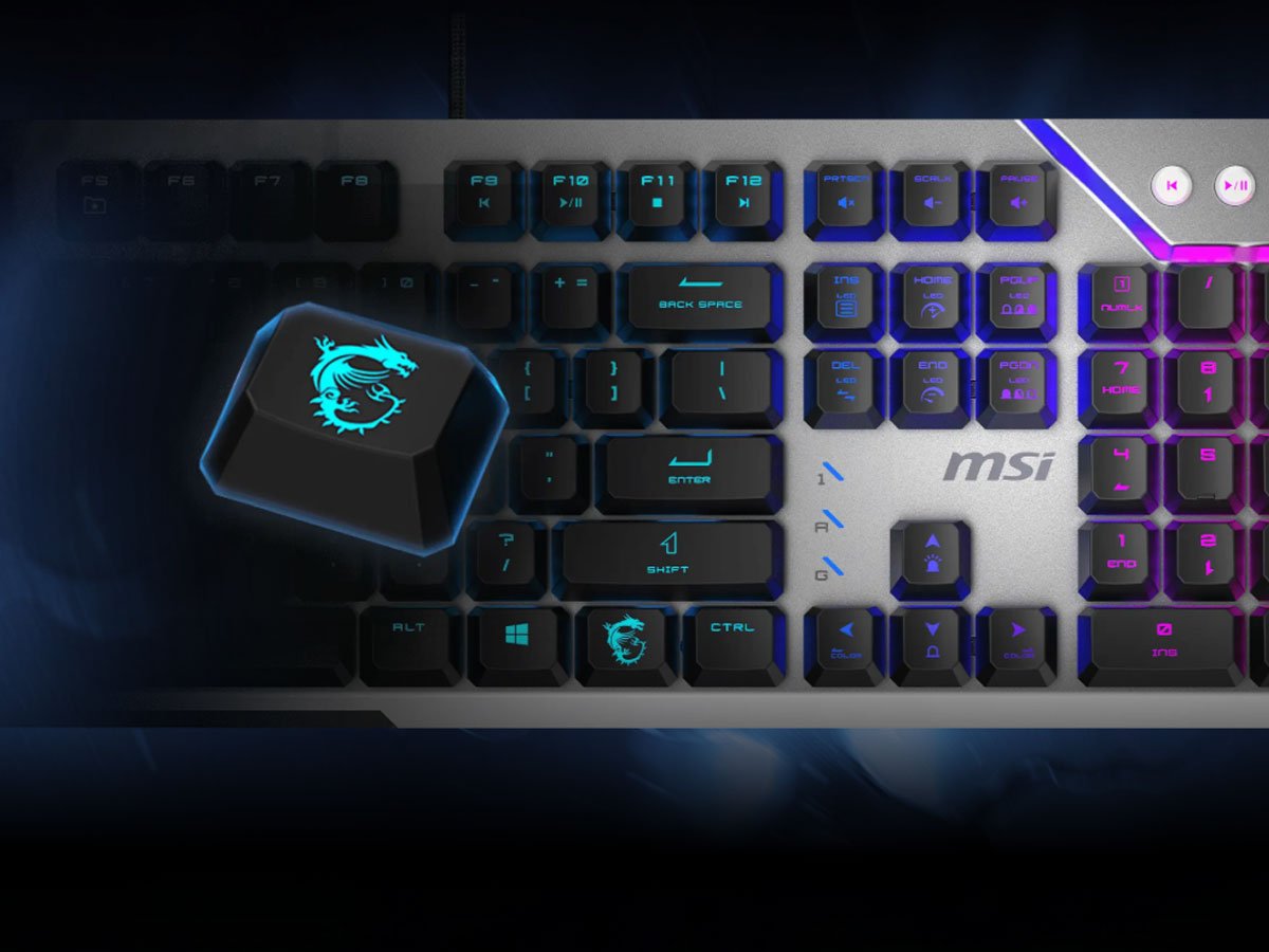 MSI Strike 600 Silent US