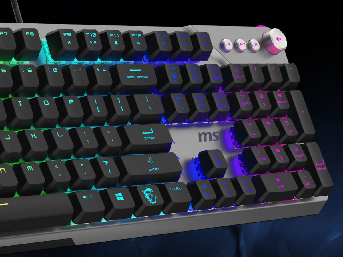 MSI Strike 600 Silent US