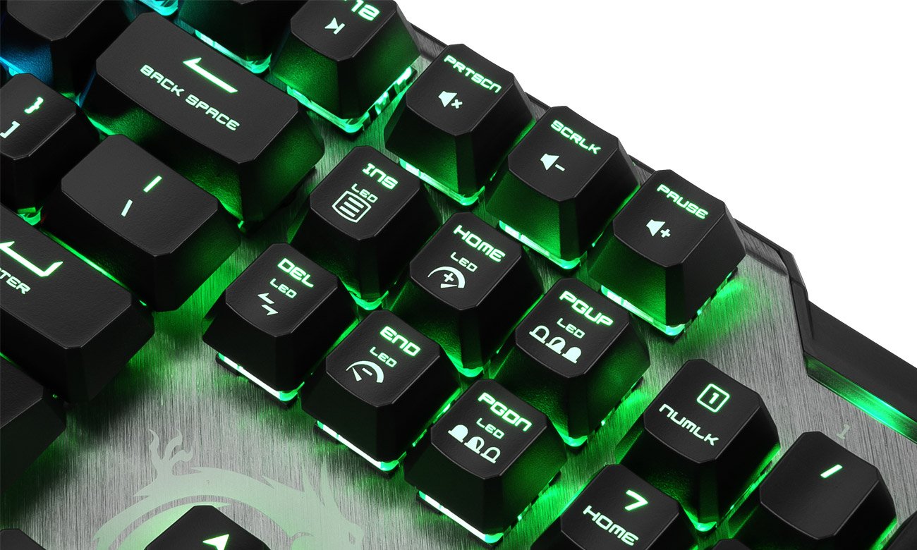 Klawiatura MSI Vigor GK50 Elite