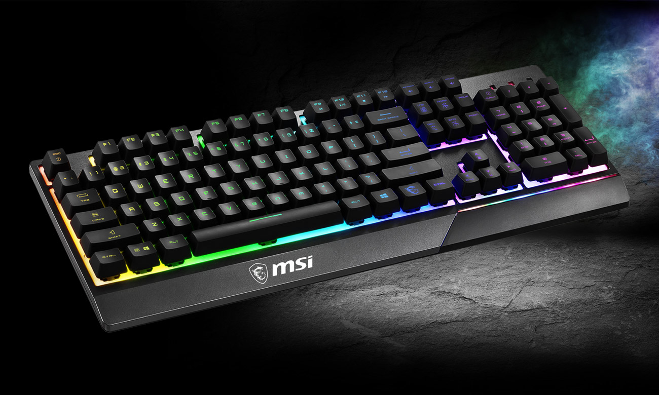 Klawiatura dla graczy MSI Vigor GK30