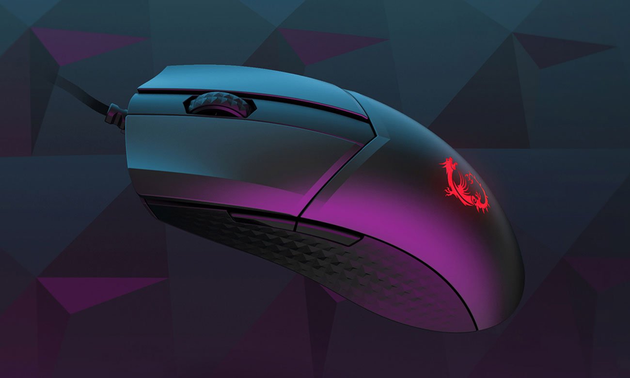Mysz gamingowa MSI CLUTCH GM41 LIGHTWEIGHT V2