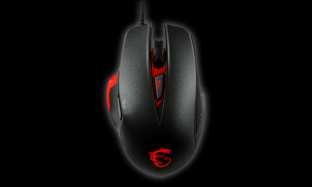 MSI Interceptor DS300 GAMING Mouse Sensor