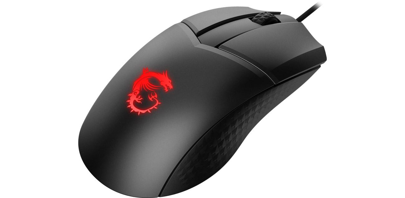 Mysz dla graczy MSI CLUTCH GM41