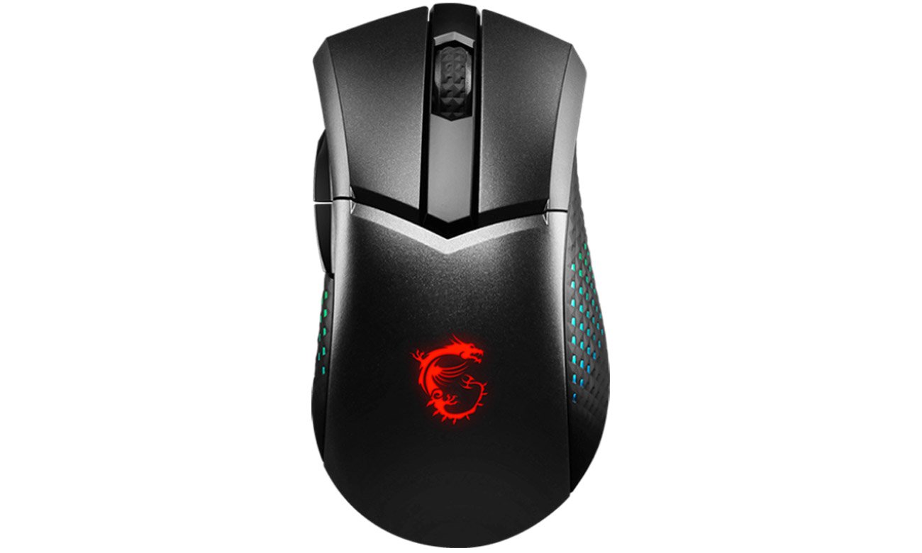 MSI CLUTCH GM51 LIGHTWEIGHT WIRELESS