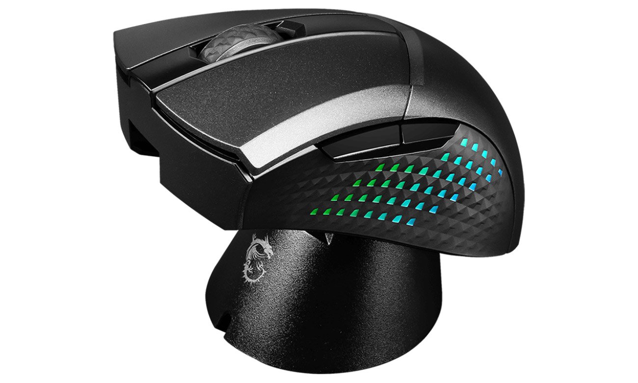 MSI CLUTCH GM51 LIGHTWEIGHT WIRELESS