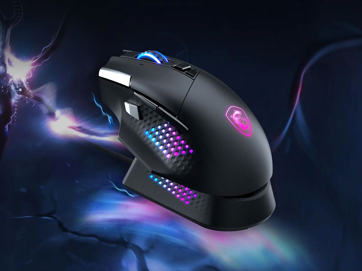 MSI Versa Pro Wireless