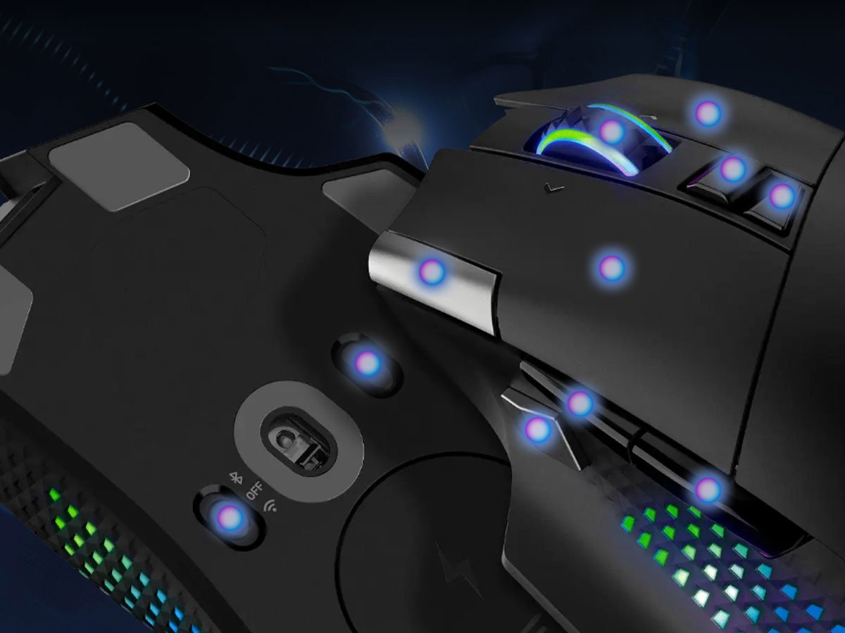 MSI Versa Pro Wireless (ze stacją dokującą)