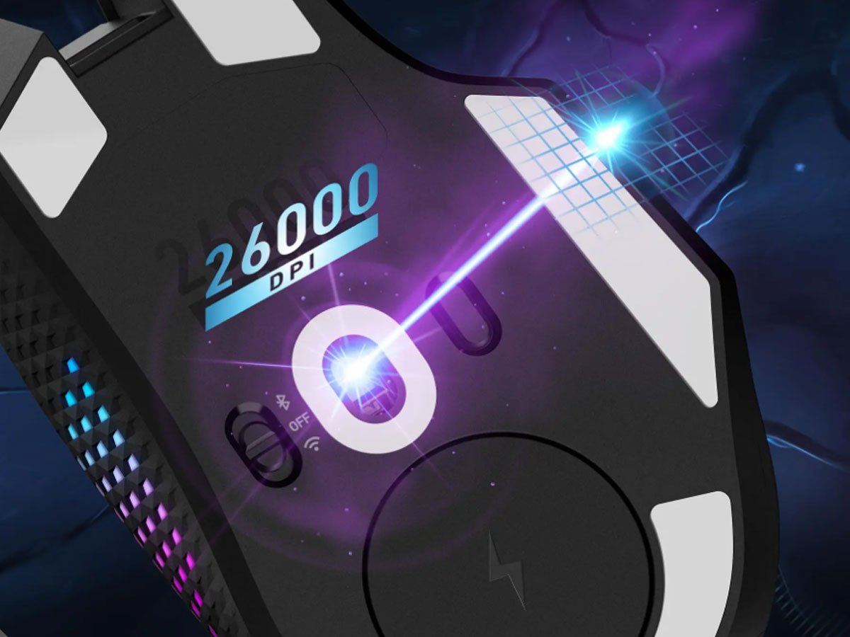 MSI Versa Pro Wireless (ze stacją dokującą)