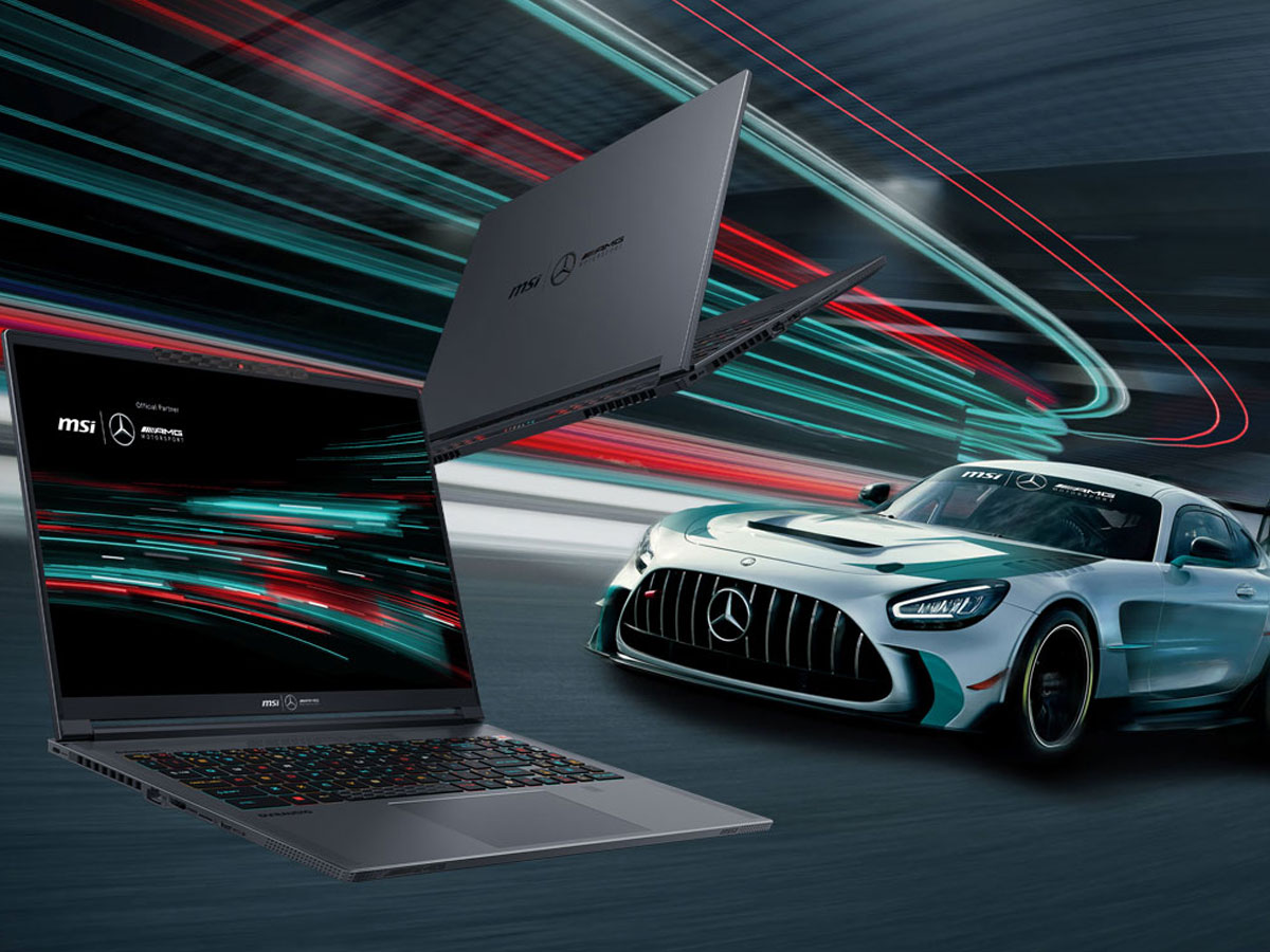 MSI Stealth 16 MercedesAMG Ultra 9-185H/32GB/2TB/Win11