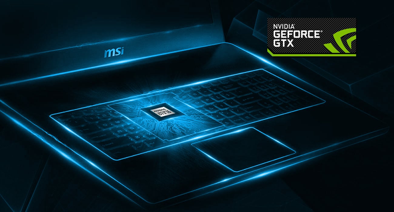 MSI Stealth GS73 8RF GeForce GTX 1070 Max-Q