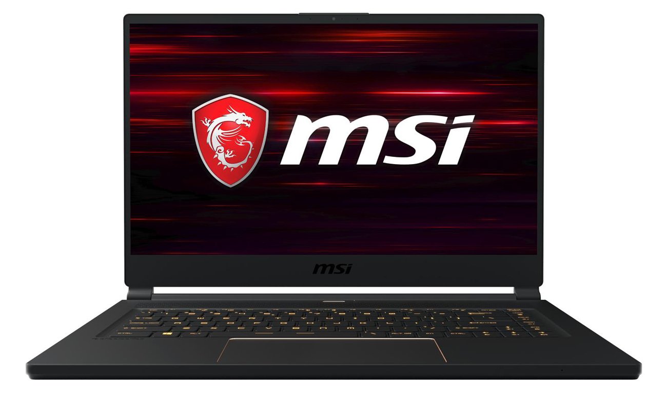 MSI GS65 Stealth Thin 8RE GeForce