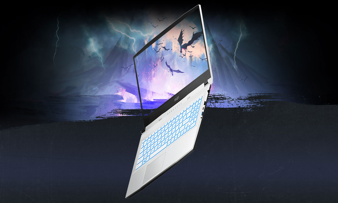 Купить Ноутбук MSI Sword 15 (A12UC-433PL) Core i5-12500H | RTX 3050 | 8 ...