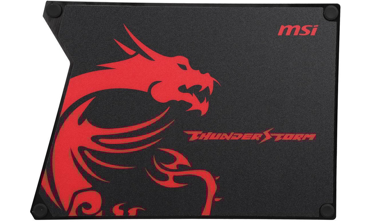 MSI Thunderstorm Aluminum