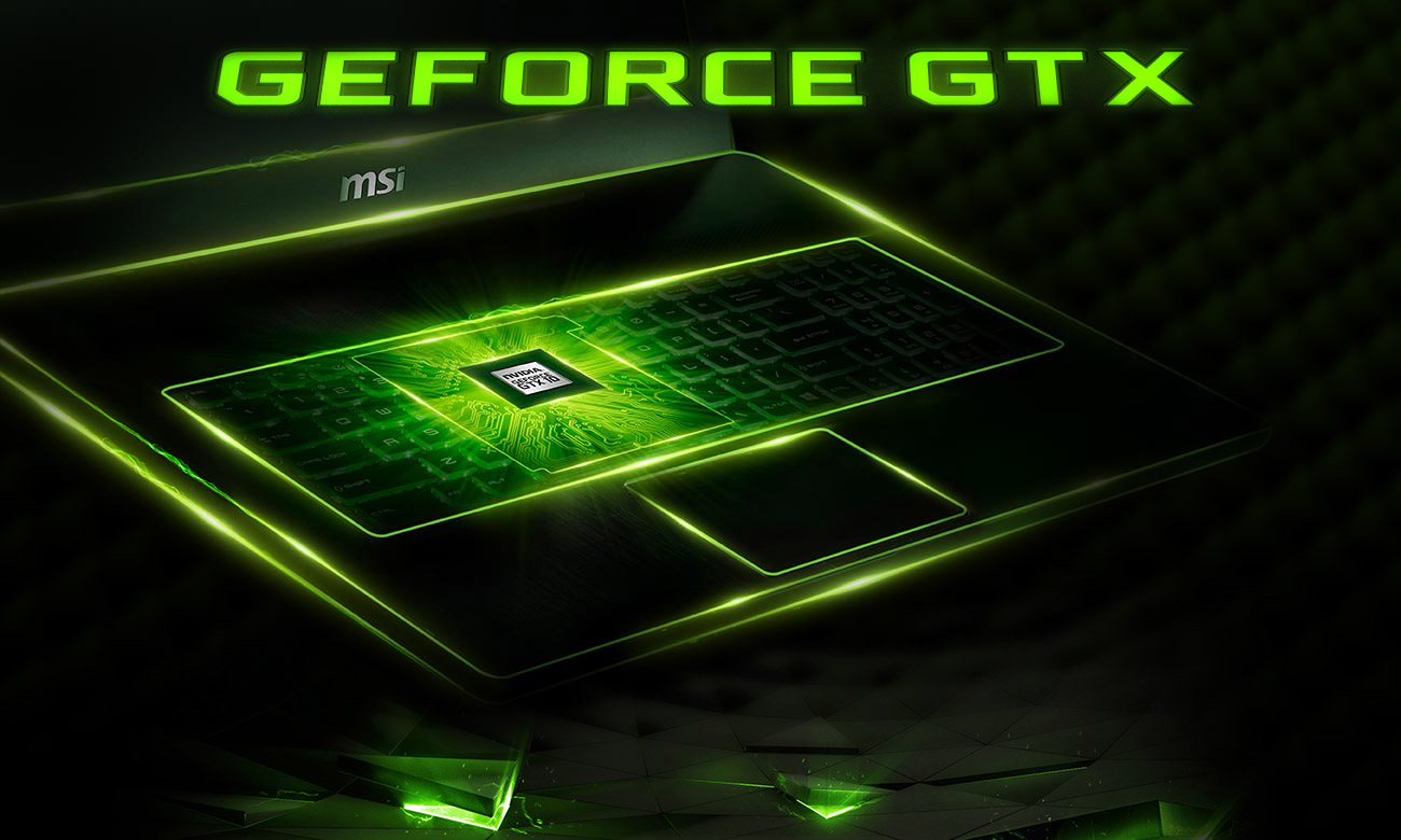 MSI GT63 Titan 8RF GeForce GTX 1070