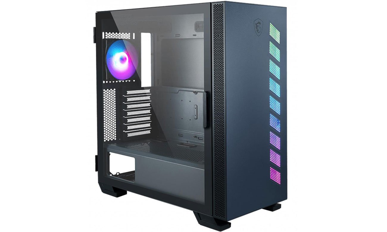 Obudowa do komputera MSI MAG Vampiric 300R Pacific Blue