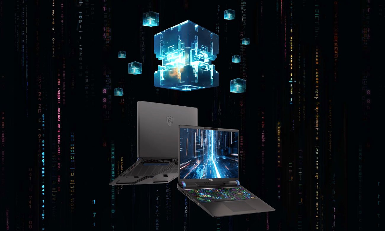 Laptop do gier MSI Vector 16