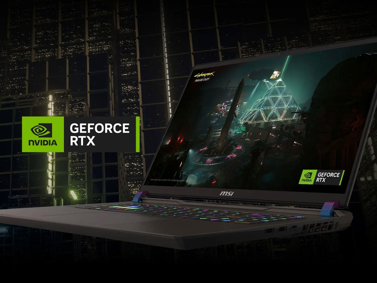 MSI Vector 17 HX ekran