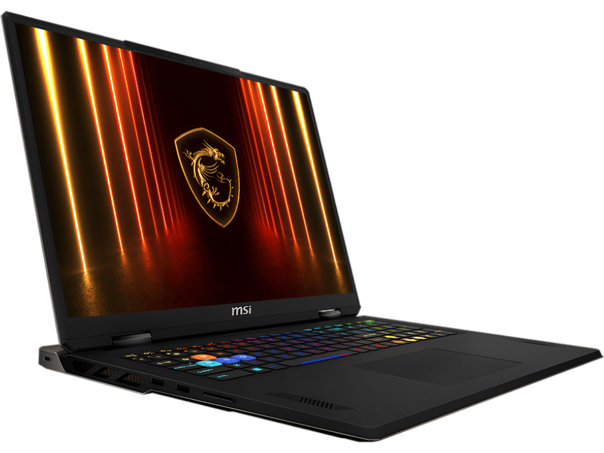 Laptop MSI Vector 18 HX