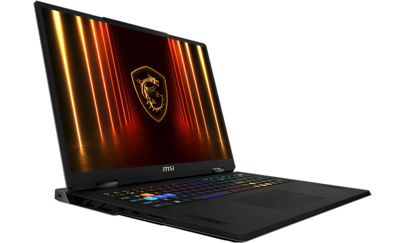 Laptop MSI Vector 18 HX