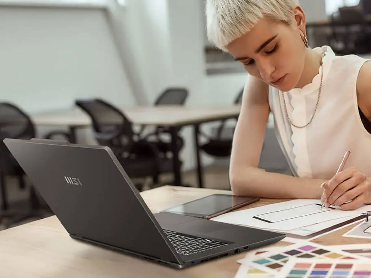 Laptop MSI VenturePro 17