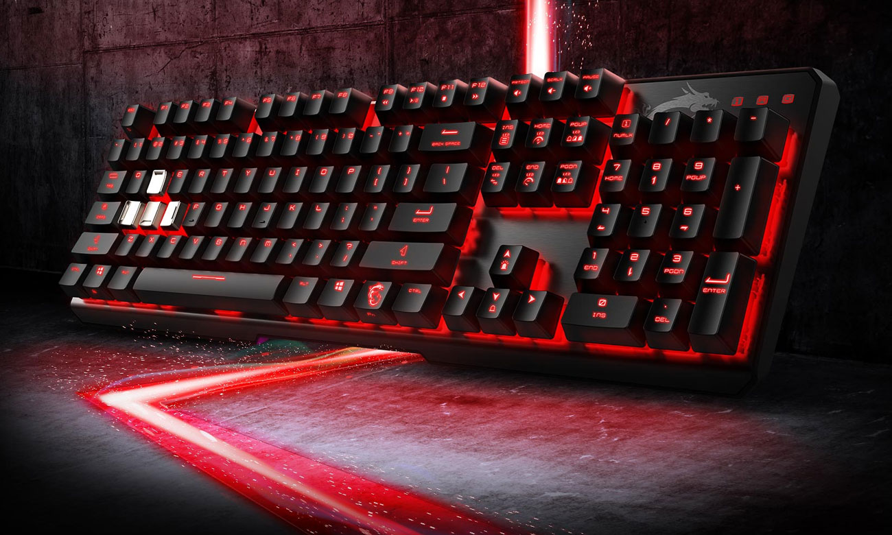 MSI Vigor GK60