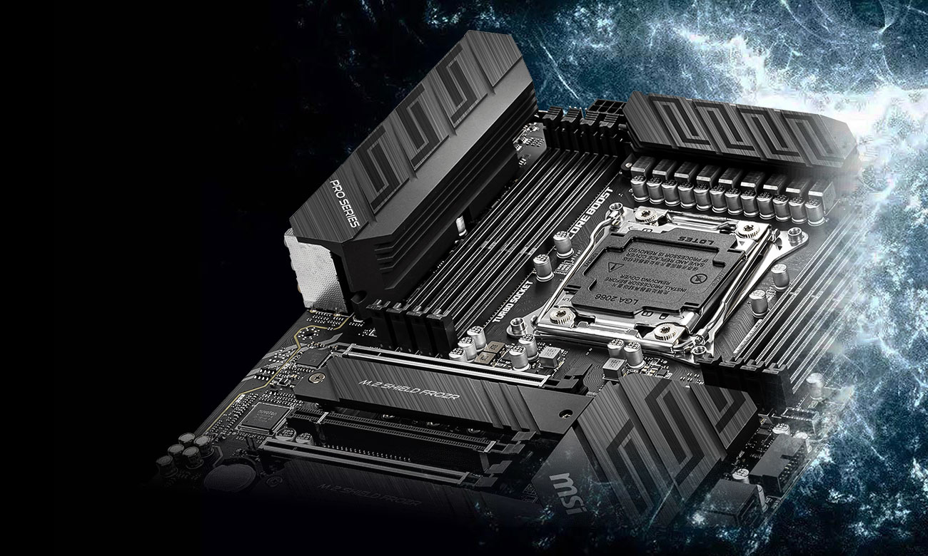 MSI X299 PRO 10G