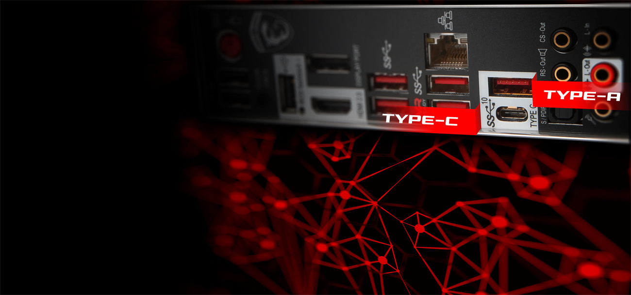 MSI X370 XPOWER GAMING TITANIUM USB 3.1