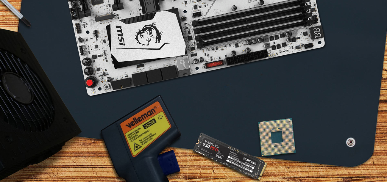 MSI X370 XPOWER GAMING TITANIUM overclocking