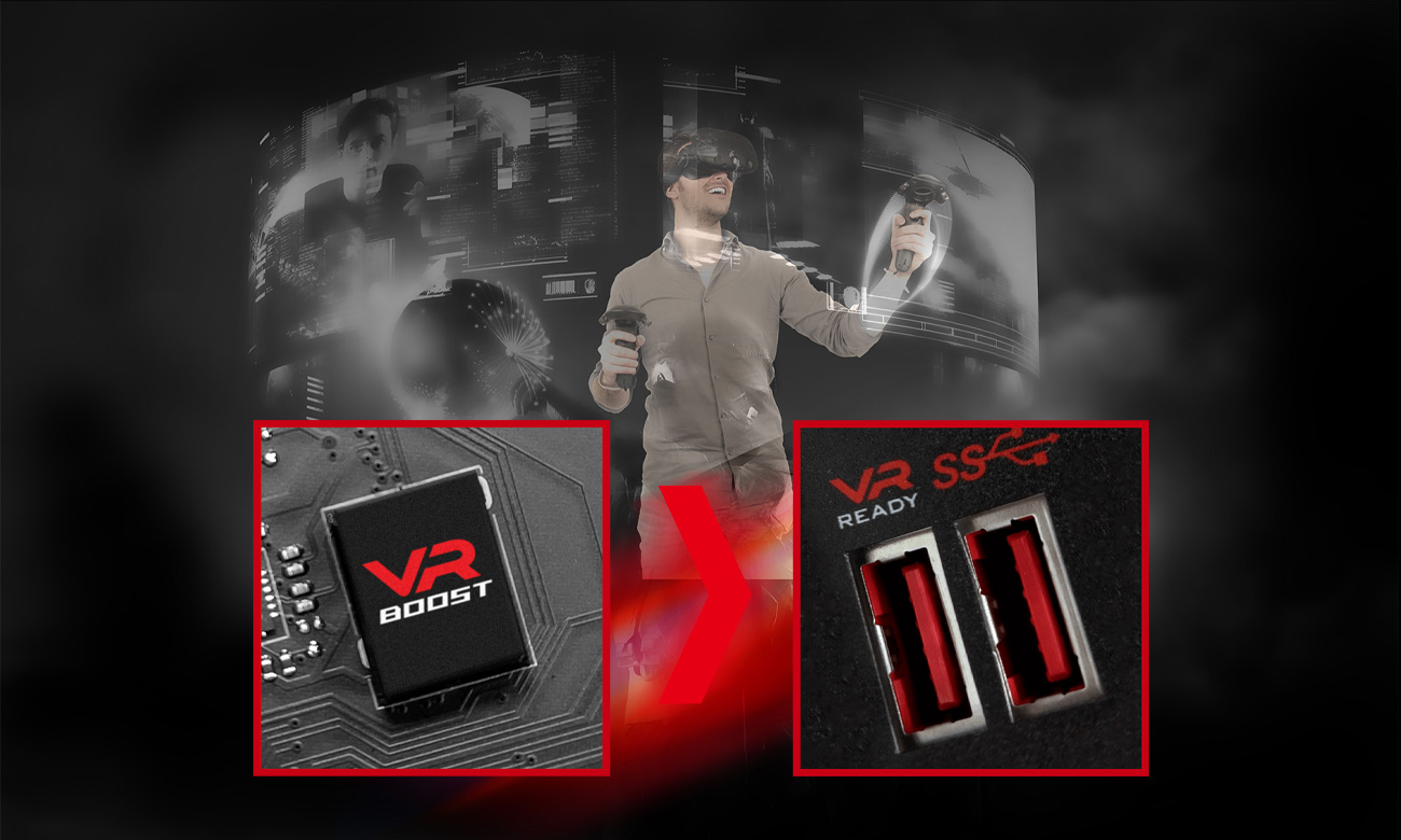 MSI X399 GAMING PRO CARBON AC VR Raady