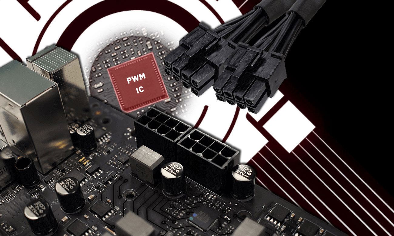 MSI X470 GAMING PRO CARBON Wytrzymałość i niezawodność