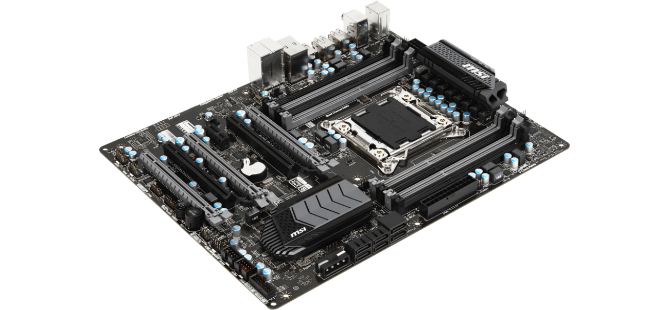 MSI X79A-GD45 PLUS