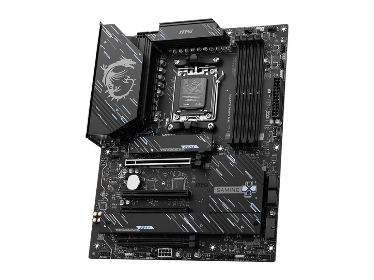 MSI X870 GAMING PLUS WIFI