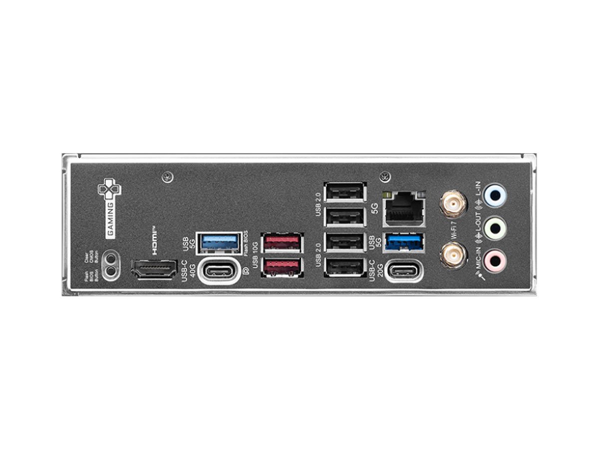 MSI X870 GAMING PLUS WIFI