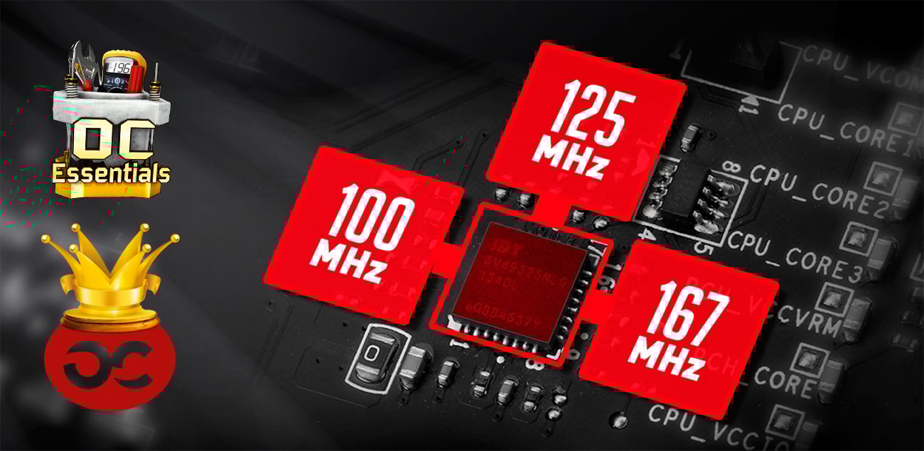 MSI X99A GODLIKE GAMING OC