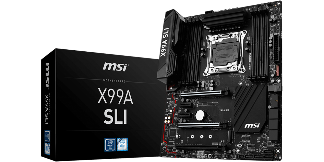 MSI X99A RAIDER - wydajność