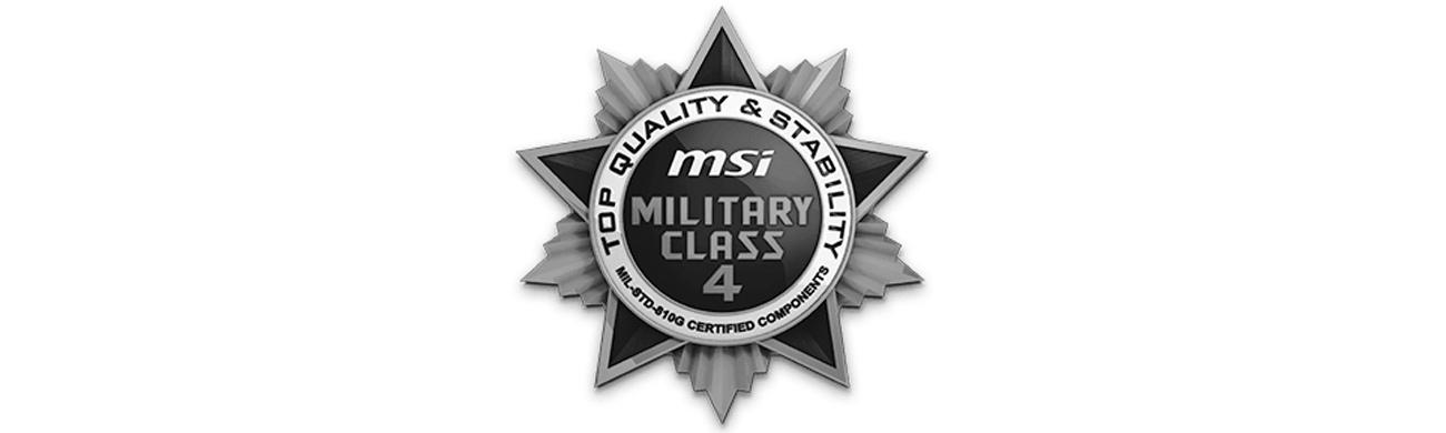 Military Class 4