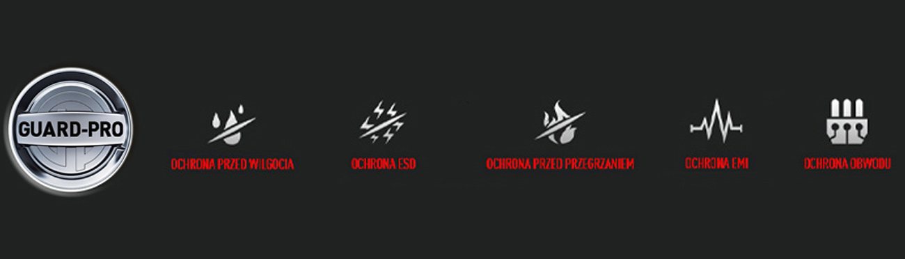 X99A RAIDER - Guard PRO