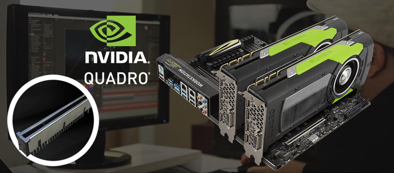NVIDIA® QUADRO® SLI