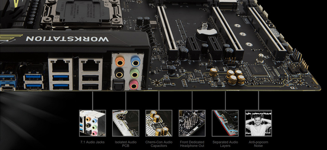Technologia Audio Boost
