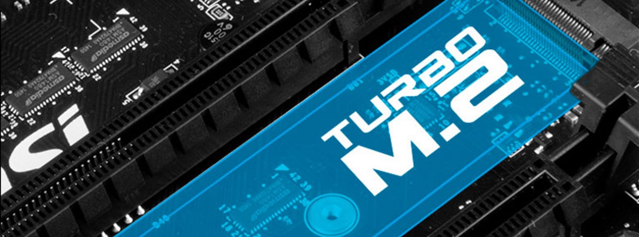 TURBO M.2 STEEL ARMOR