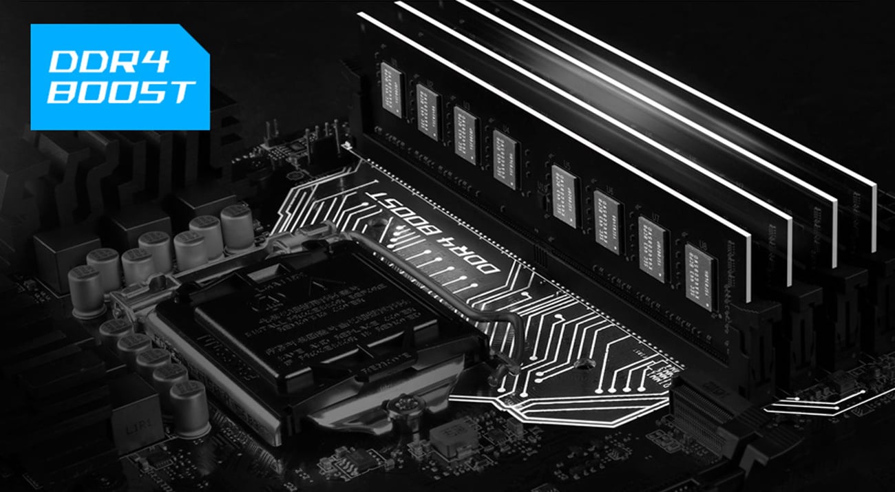DDR4 Boost