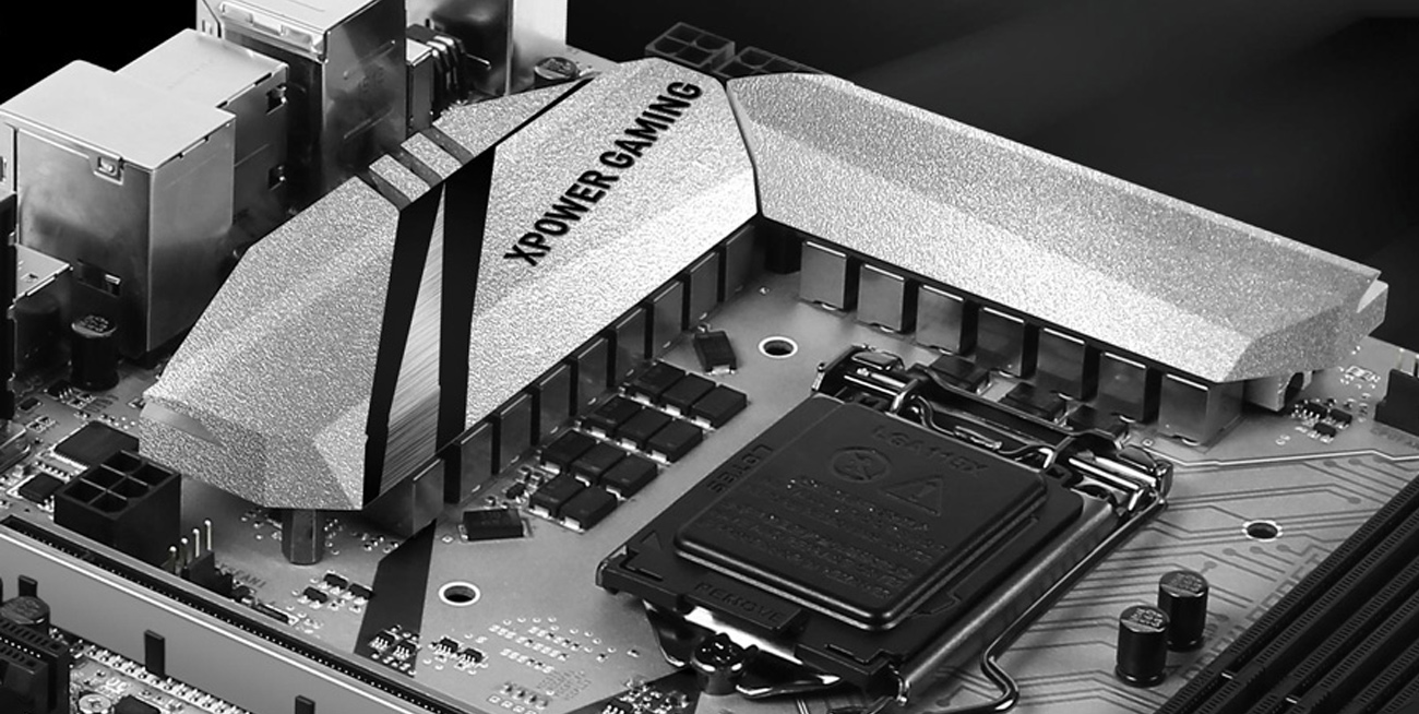 Płyta główna Socket 2011-3 MSI X99A XPOWER GAMING TITANIUM