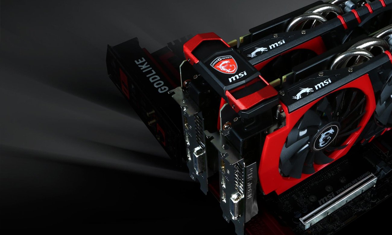 MSI X99A GODLIKE GAMING CARBON sli