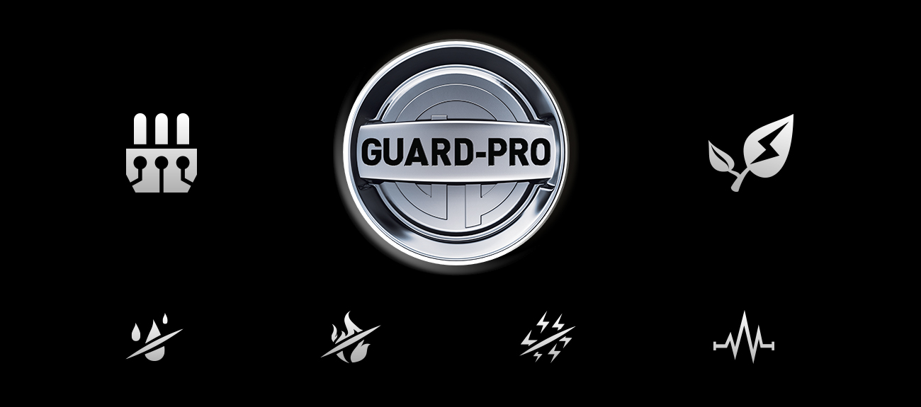 MSI X99A GAMING 7 Guard Pro